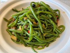 砂锅扁豆丝-辣婆婆(航天桥店)