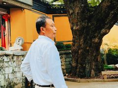 -无锡惠山寺