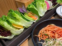 -本家韩国烤肉(青岛万象城店)