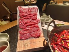 -盡膳口福跷脚牛肉火锅(国贸商城店)