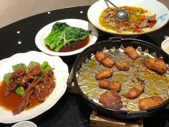-湖锦酒楼·32年地道湖北菜(光谷店)