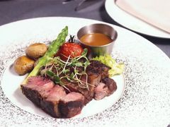 -YUE·6·西式融合餐厅(外滩六号店)