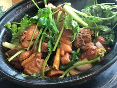 -重庆鸡公煲·青锅花椒鱼(牡丹江路店)
