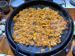 韩式炒饭-高基五春川炒鸡排 韩国料理(威海总店)