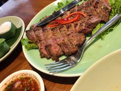 肉眼牛排-mango tree芒果树泰国餐厅(青岛万象城店)