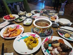 -阳光岛·海鲜盛宴(银泰中心in99店)