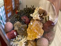 新疆花果茶-新疆巴州金丝特餐厅(大钟寺店)