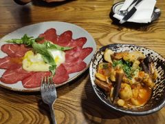 烤蘑菇-Apollo·西班牙小酒馆(安福路店)