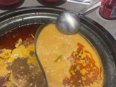 -生活如沸·顺德水牛奶火锅(大学路店)