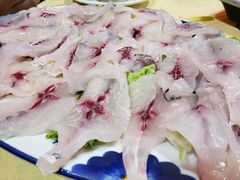 鲩鱼片-廣發美食(东晓路店)