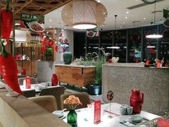 大堂-望湘园·湖南菜(宏伊店)