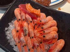 -渔荷食町·铁板烧料理(崂山万象汇店)