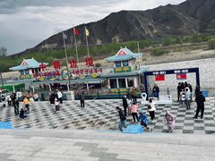 -图们国门景区