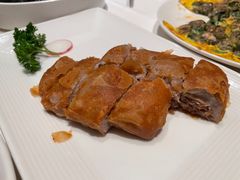 芋泥香酥鸭-莆田餐厅PUTIEN(武商MALL店)