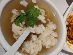烩乌鱼蛋汤-峨嵋酒家(地安门店)