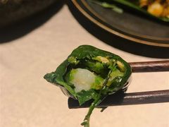 翡翠虾仁菠菜球-都氏家DUSJOY(翡翠城店)