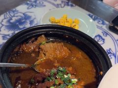 -卢大鲜鱼头捞饭(美利广场店)