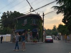-不舍昼夜咖啡馆