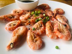 基围虾-拉完海鲜大排档(温岭店)