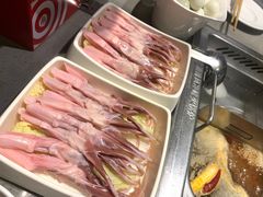 鸭舌-海底捞火锅(海澜财富中心店)