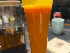 沙棘汁（杯）-紫泥369粗粮季(四牌楼店)