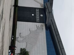 -中国西峡恐龙遗迹园