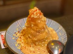 土豆沙拉-上男·烧肉集市(五一广场店)