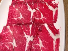 雪花牛板腱-新石器烤肉(美利广场店)