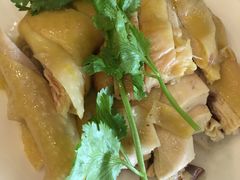 白斩鸡-锦江中华村农家乐饭庄