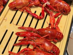 -肥肥虾庄·金牌油焖大虾(杨园滨江时代walk店)