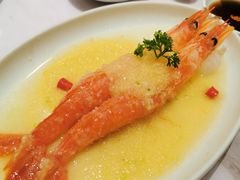 生腌大红虾-喜鼎海胆水饺(平安金融中心店)