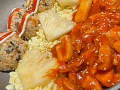 -TAIFORKS 大福食堂·山葵烤肉料理·拌饭(宝安店)
