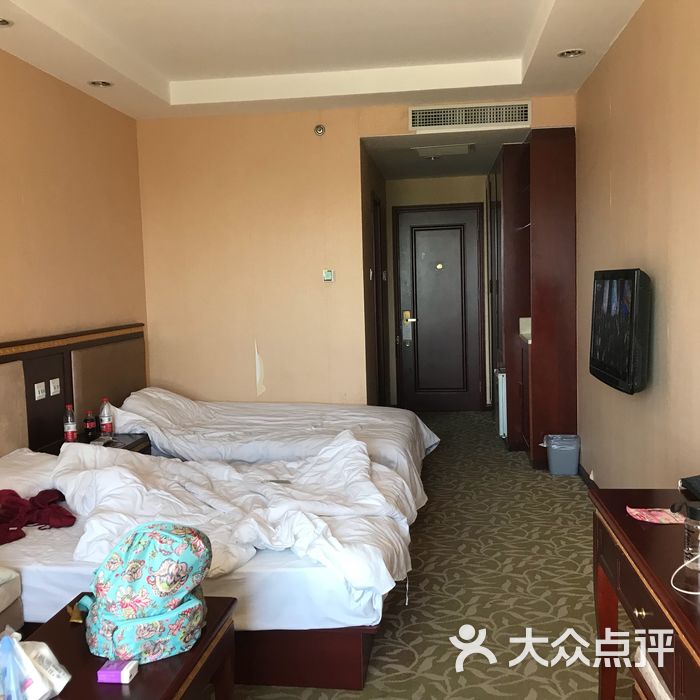 瑶台温泉酒店图片
