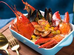 苹果酒龙虾-La Postre(上环店)