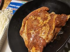 -韩宫宴烤肉·料理(宝山万达店)