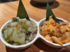 -炼火烤肉店