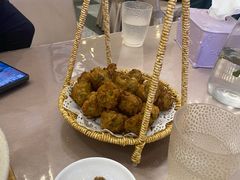 乡村炸丸子-天毓山庄·餐厅