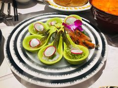 泰式酸辣虾-太食獸泰式茶餐厅(济南万象城店)