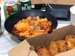 韩式炒年糕-Kyochon1991校村(共和路店)