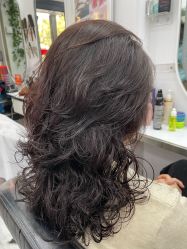 -青霖·飘逸造型