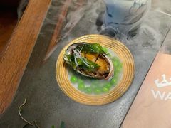 低温辣味鲍鱼-山葵家·创意料理(宁波来福士店)