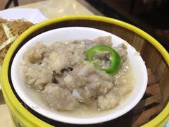 金蒜酱香蒸排骨-明泉居茶点荟(车陂店)