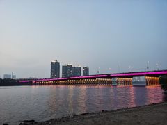 -长白岛森林公园