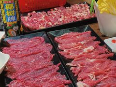 -幸运牛汕头小黄牛牛肉火锅(梅林店)