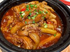 牛肉汁烧茄子-老湘亲·品鉴湘菜(蔡塘爱琴海店)