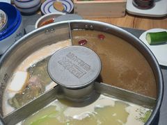 -巴奴毛肚火锅(相州店)