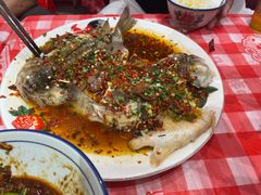 -荆九爷爆炒桥头三嫩(夫子庙店)