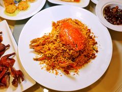 避风塘炒蟹-海逸海鲜酒家(古北店)