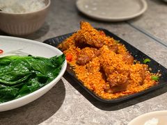 -留半山·香港食堂(啦啦宝都店)