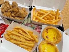 -肯德基(余杭禹航店)